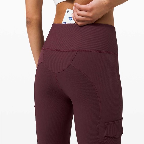 Lululemon Trail Trekker High-Rise Leggings - Picture 3 of 13